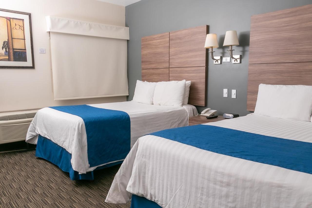 Best Western Plus Chihuahua Aeropuerto Exteriér fotografie