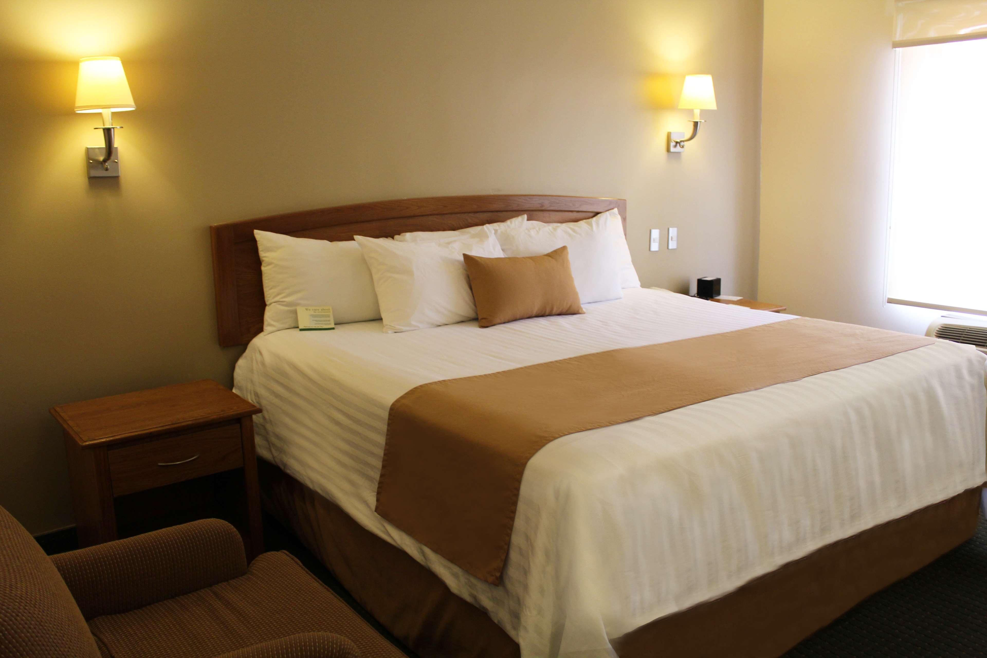 Best Western Plus Chihuahua Aeropuerto Exteriér fotografie