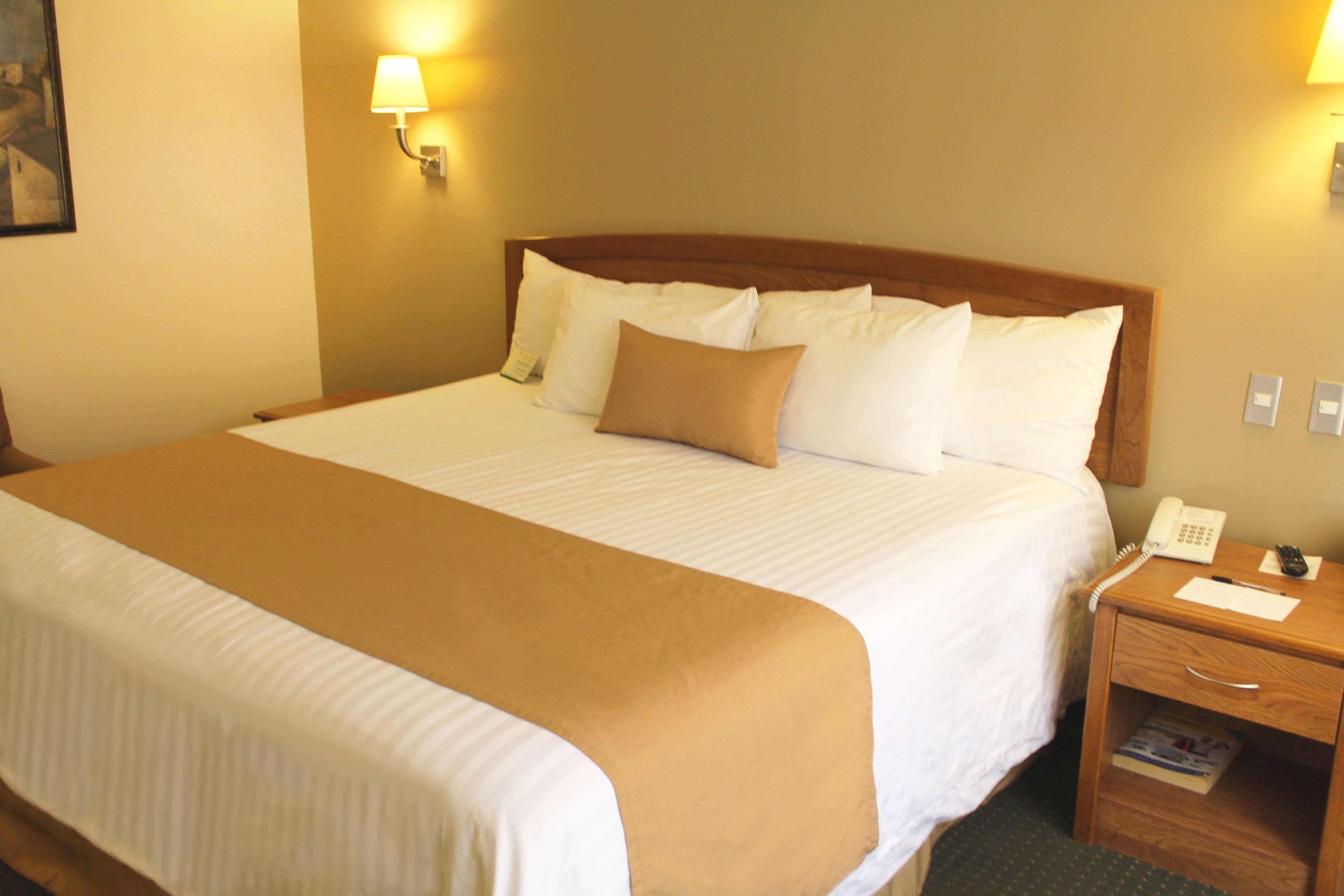 Best Western Plus Chihuahua Aeropuerto Exteriér fotografie