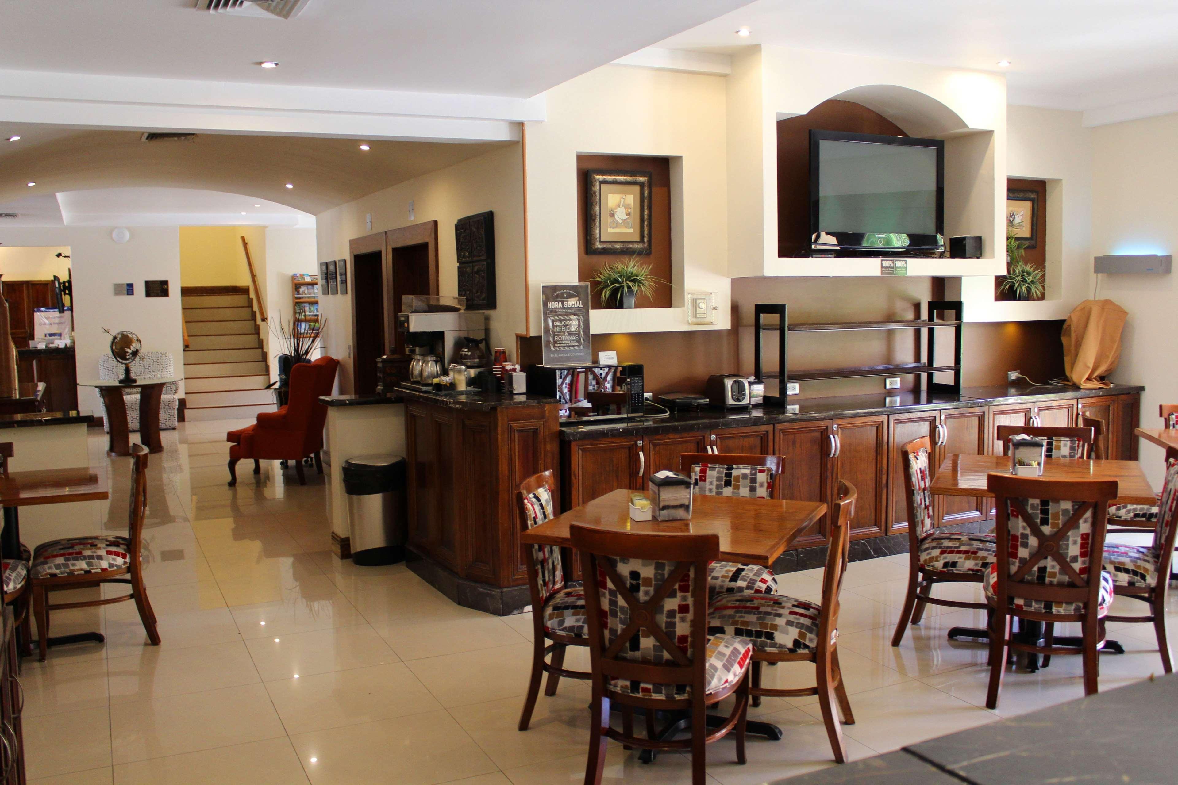 Best Western Plus Chihuahua Aeropuerto Exteriér fotografie