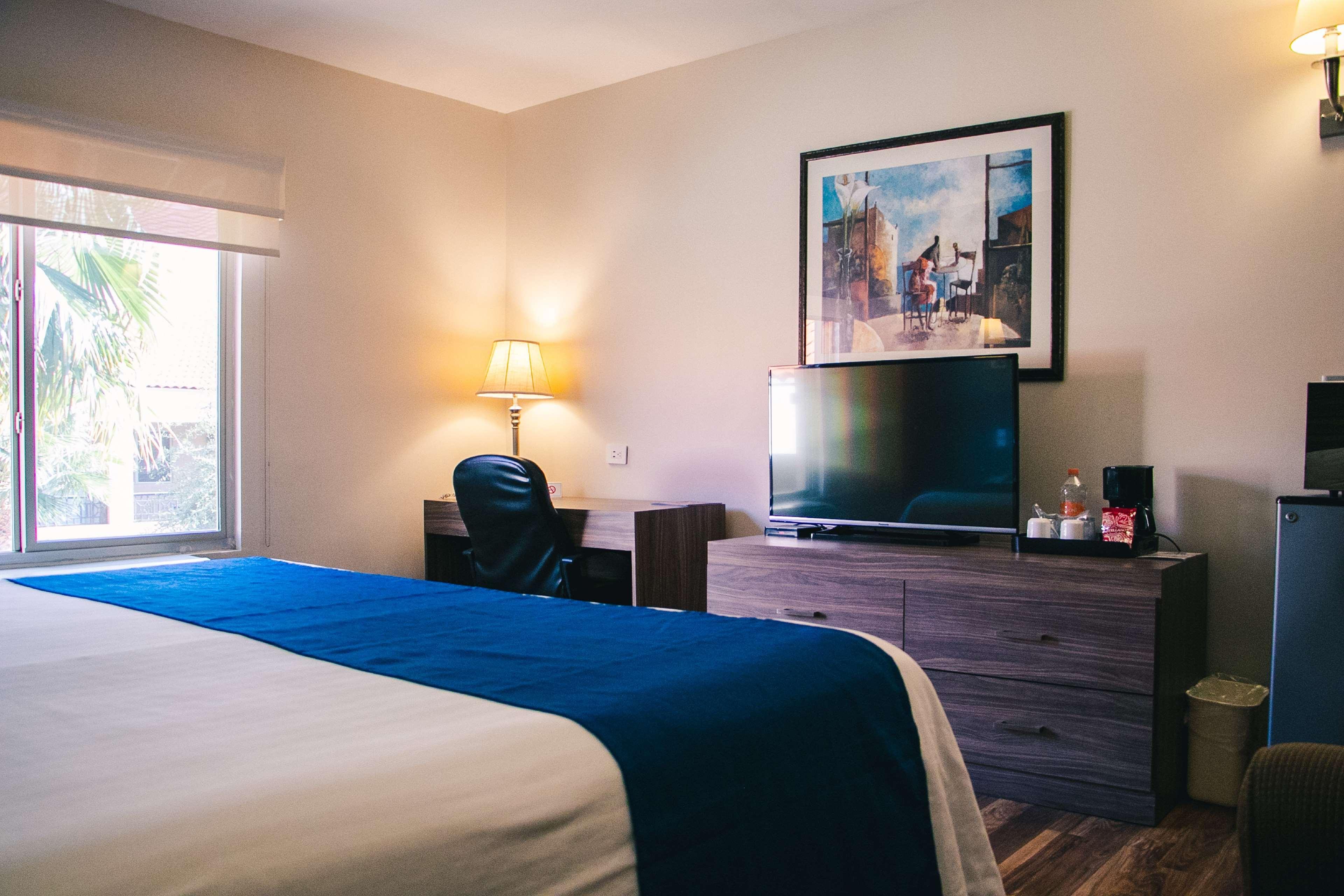 Best Western Plus Chihuahua Aeropuerto Exteriér fotografie
