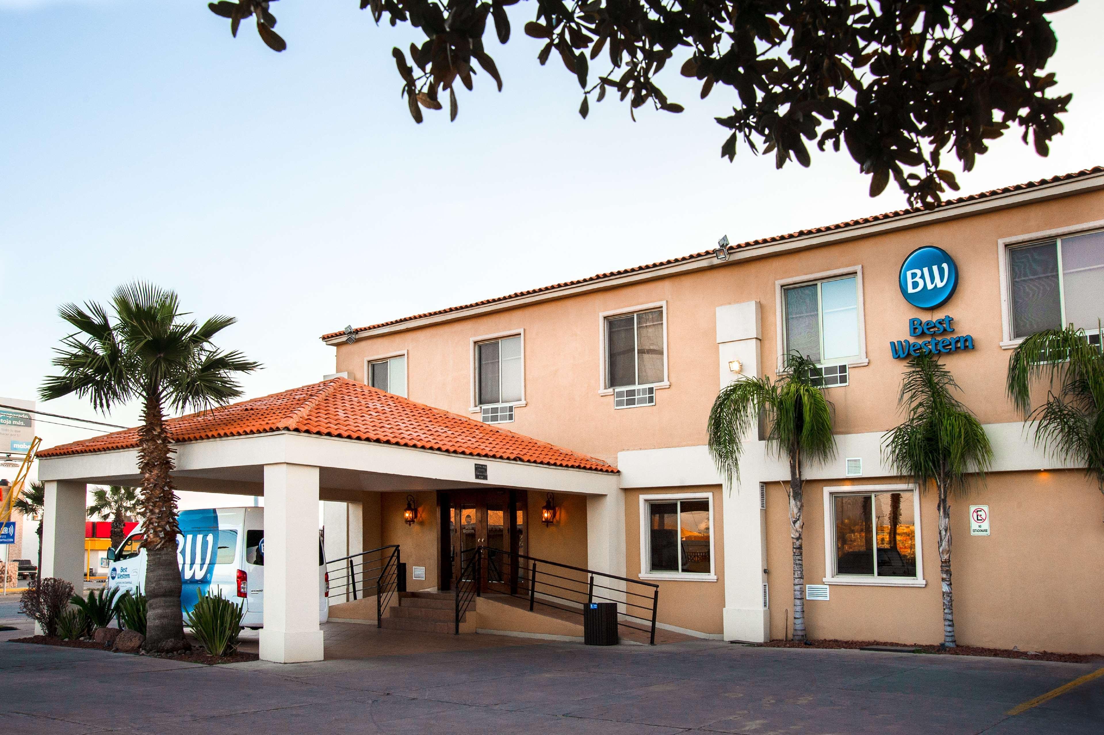 Best Western Plus Chihuahua Aeropuerto Exteriér fotografie