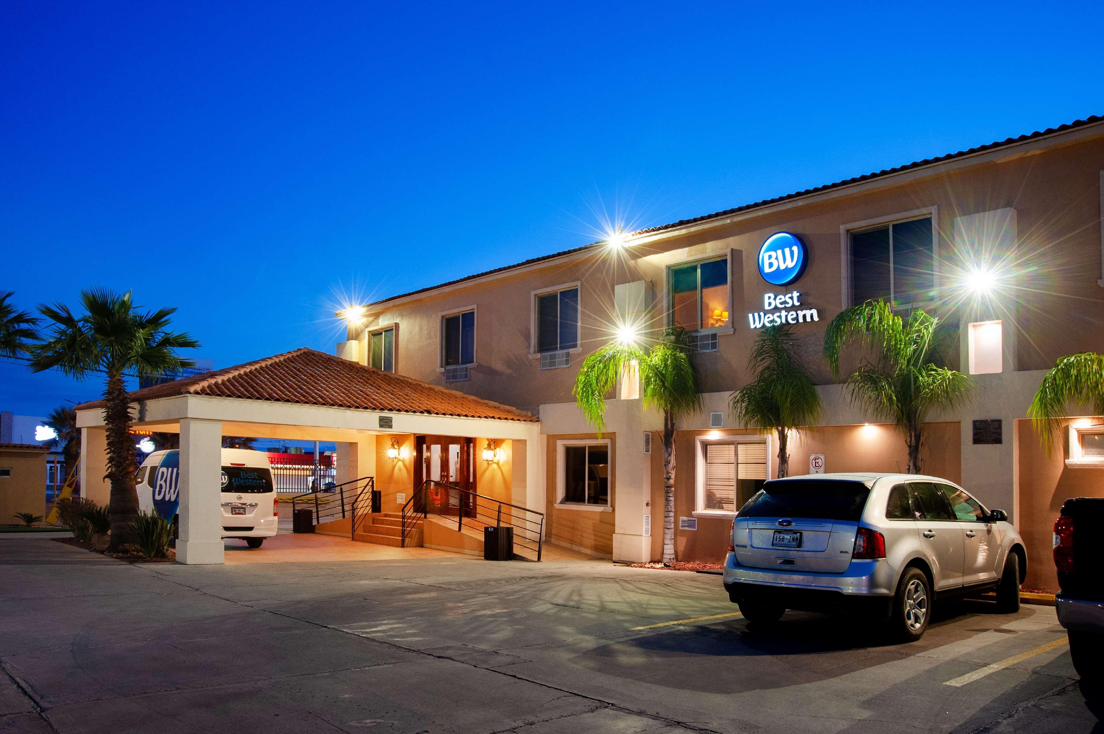 Best Western Plus Chihuahua Aeropuerto Exteriér fotografie