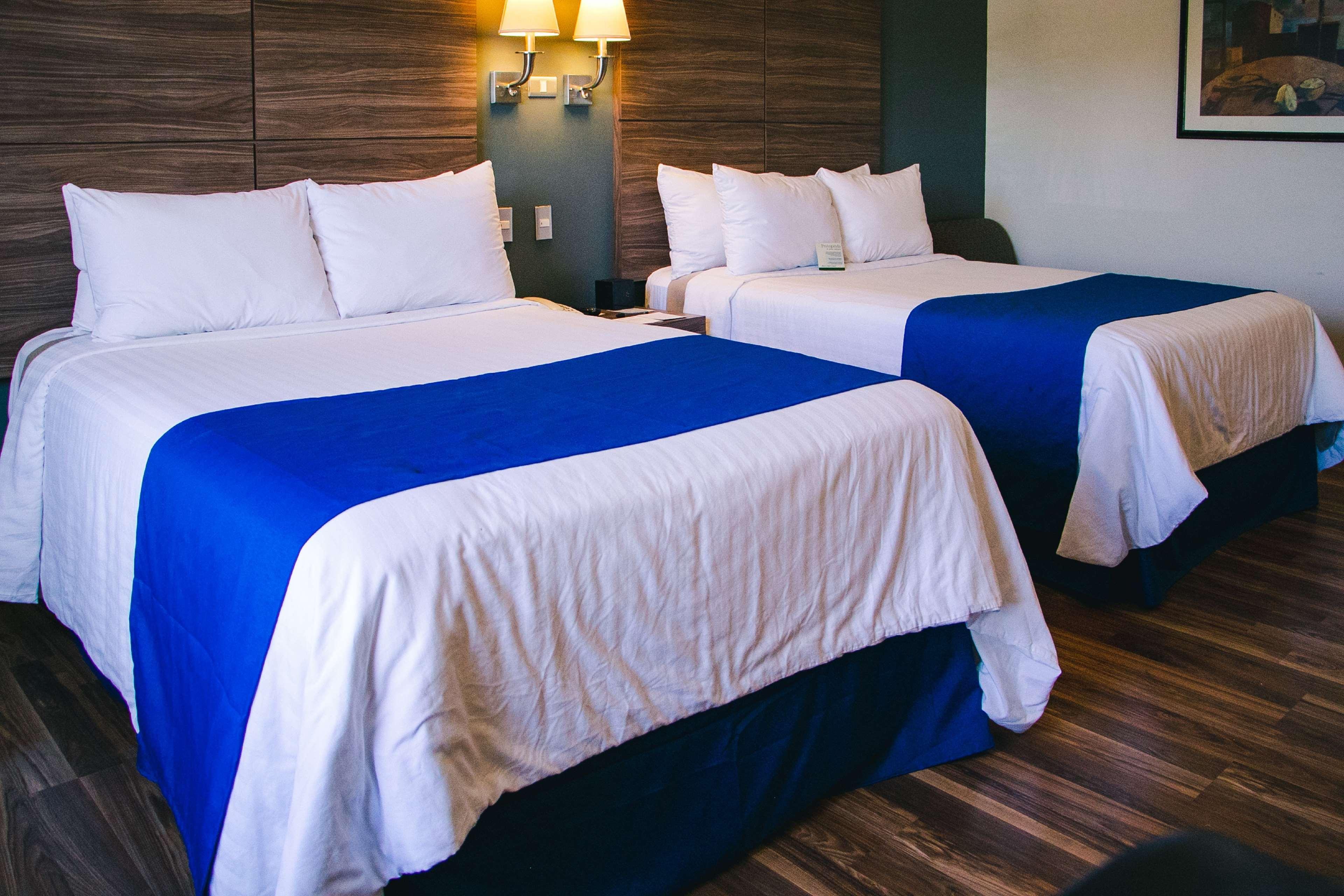 Best Western Plus Chihuahua Aeropuerto Exteriér fotografie