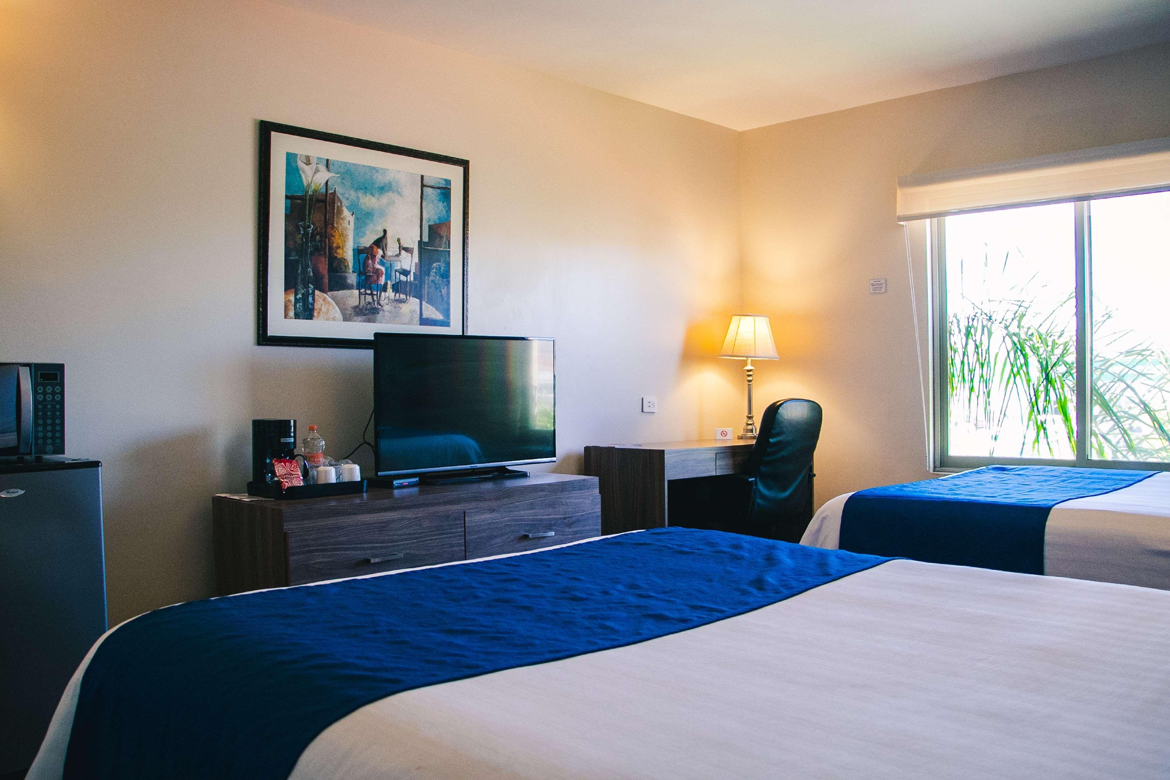 Best Western Plus Chihuahua Aeropuerto Exteriér fotografie