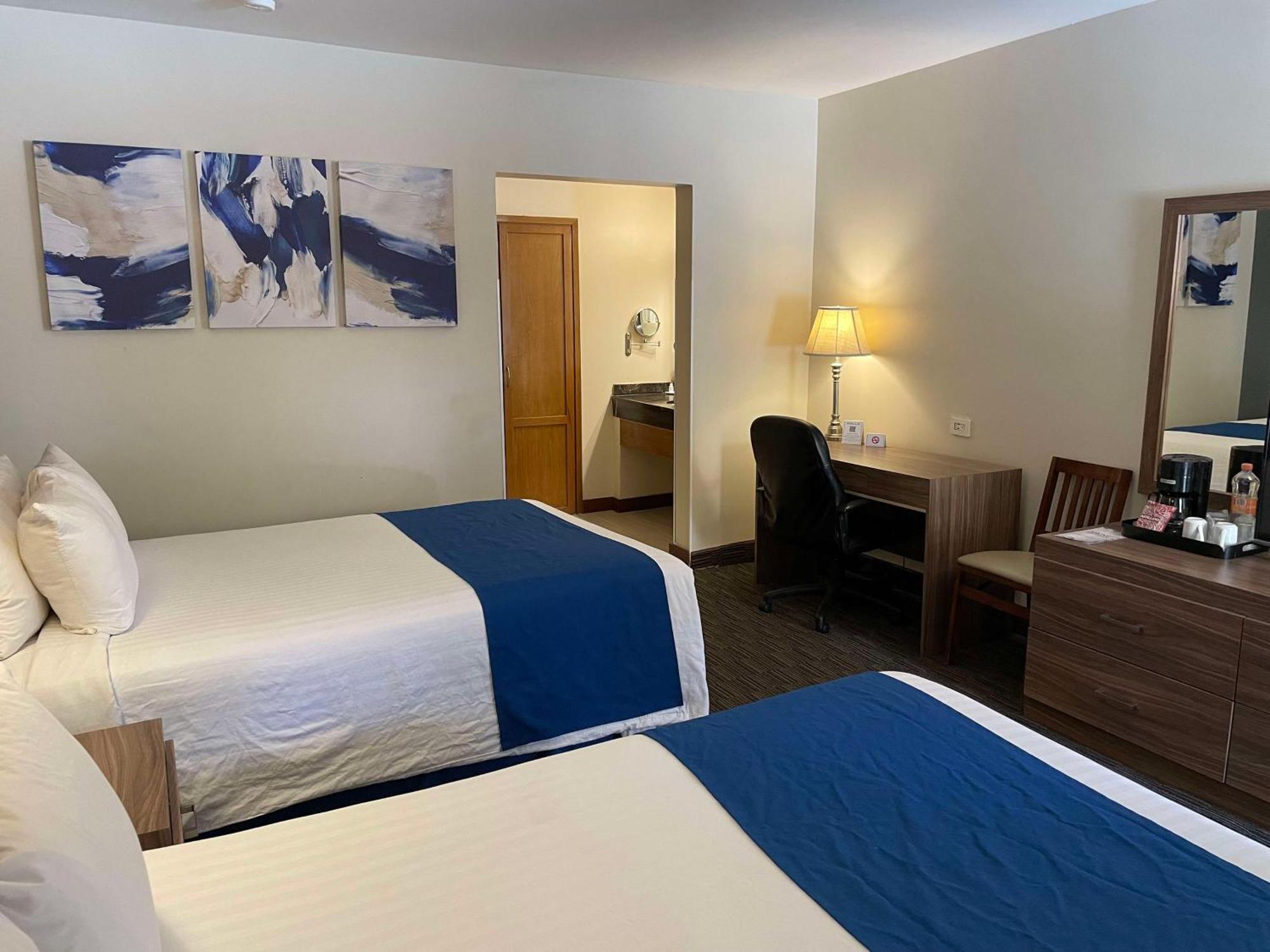 Best Western Plus Chihuahua Aeropuerto Exteriér fotografie