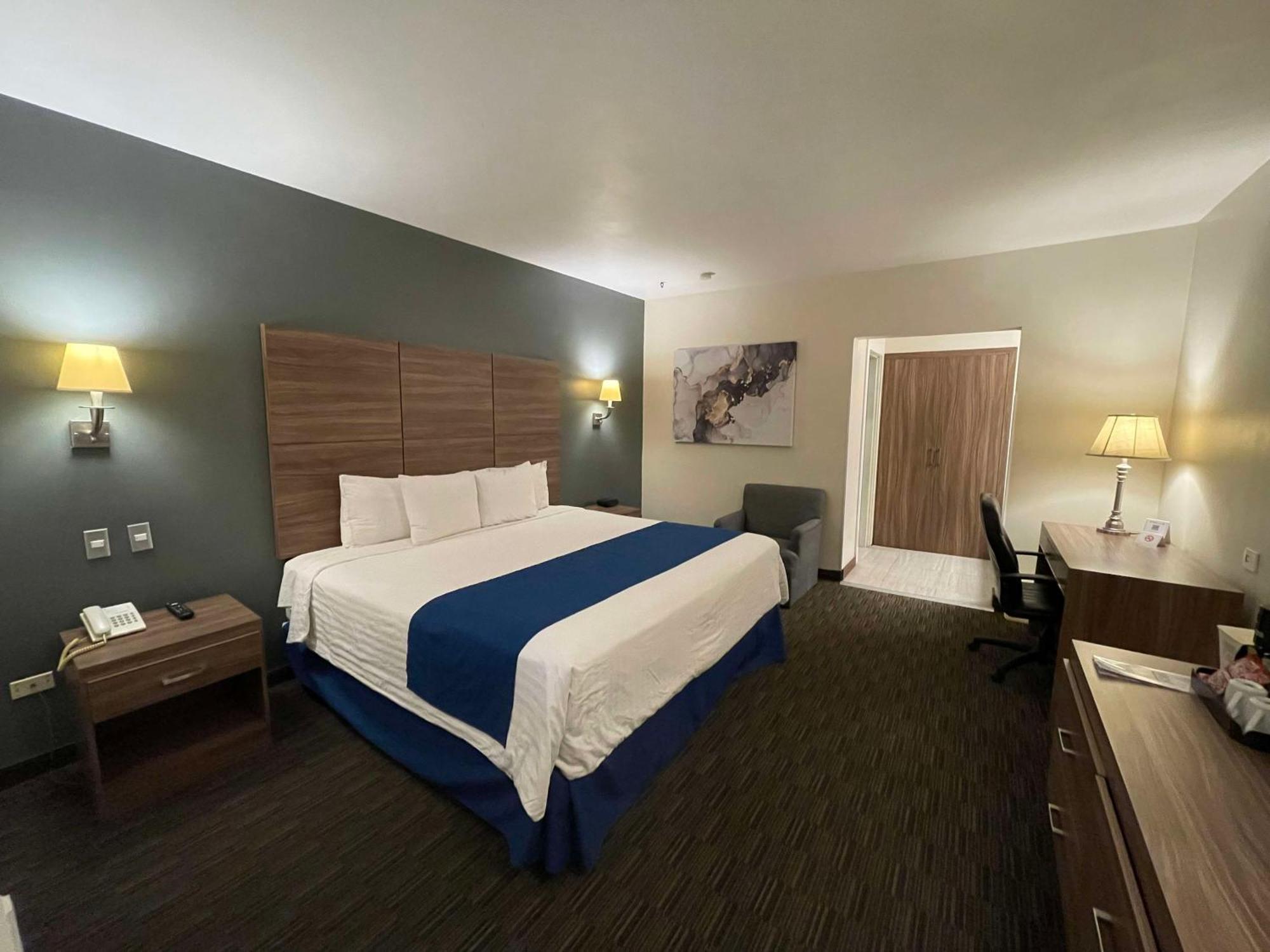 Best Western Plus Chihuahua Aeropuerto Exteriér fotografie