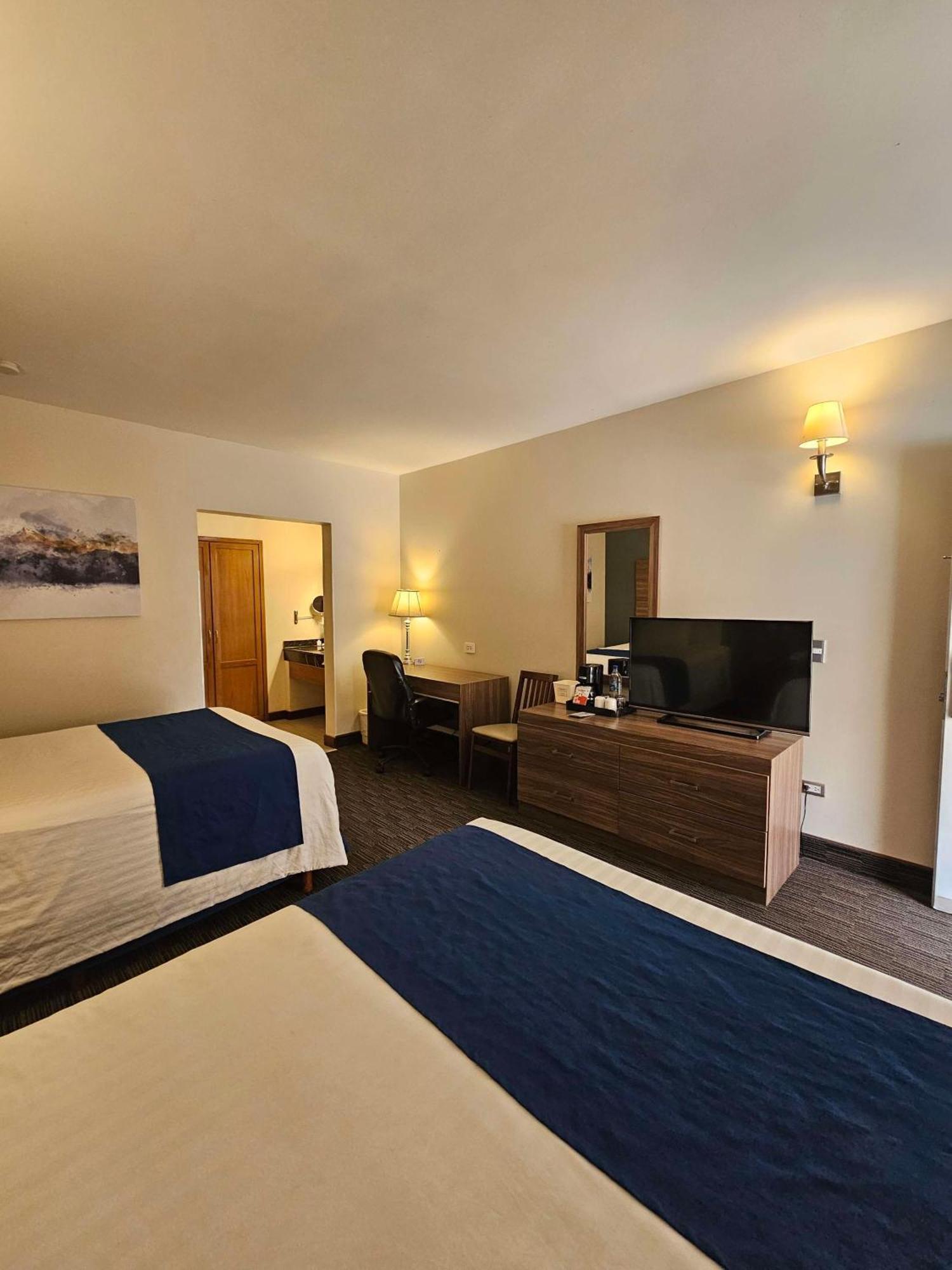Best Western Plus Chihuahua Aeropuerto Exteriér fotografie