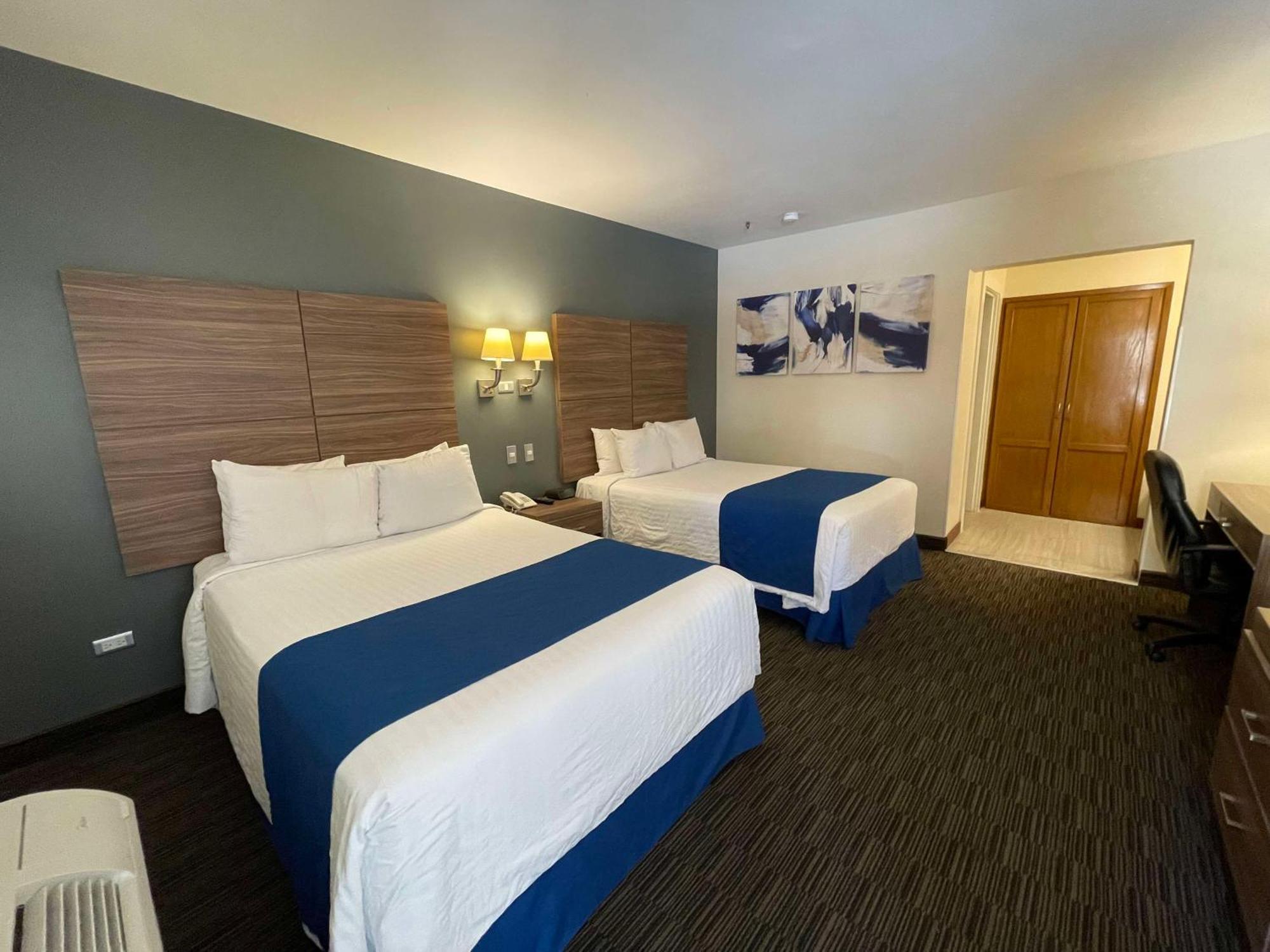 Best Western Plus Chihuahua Aeropuerto Exteriér fotografie