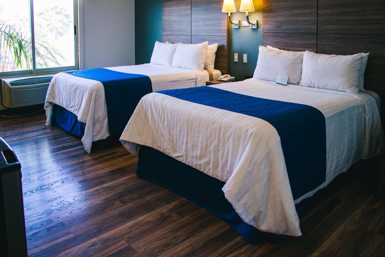 Best Western Plus Chihuahua Aeropuerto Exteriér fotografie